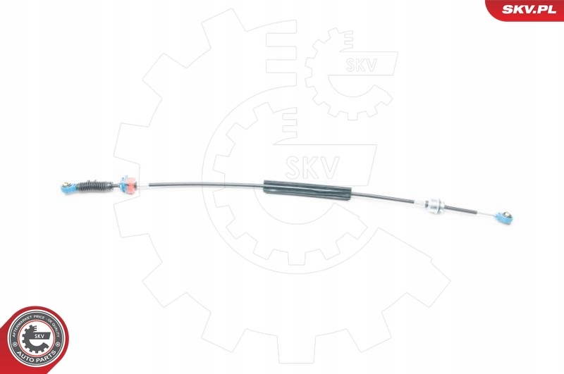 Трос коробки передач renault 7701474700 Недорого