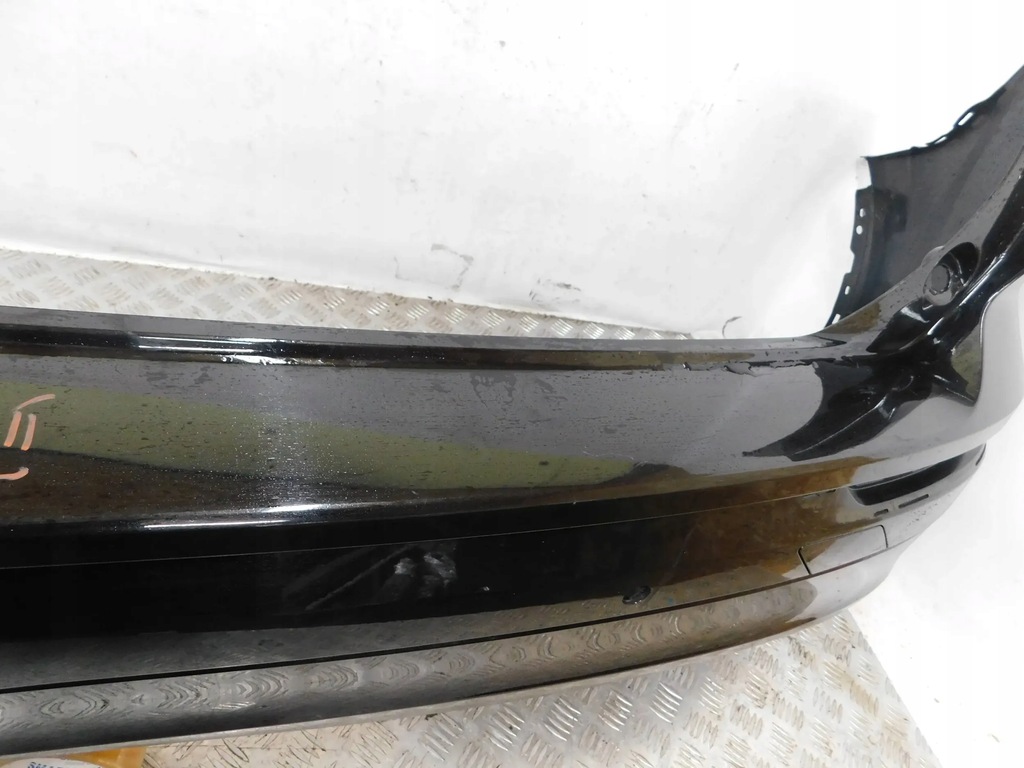 фото №7, Бампер задня задній volvo xc60 ii 16-