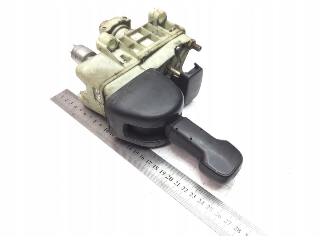 фото №1, 1548207 scania клапан тормоза ручного