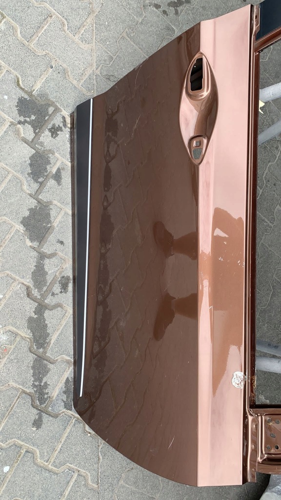 фото №2, Hyundai i10 2014- дверь передние перед правое