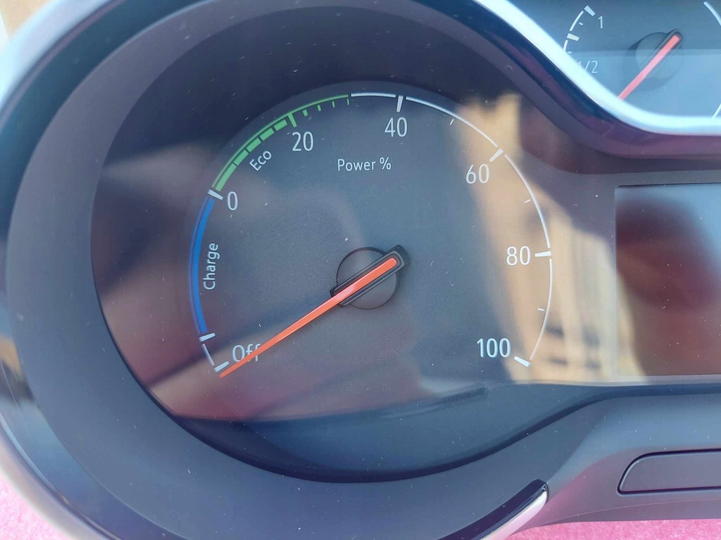 фото №6, Opel grandland x hybrid счетчик приборы nowe оригинальный номер 93