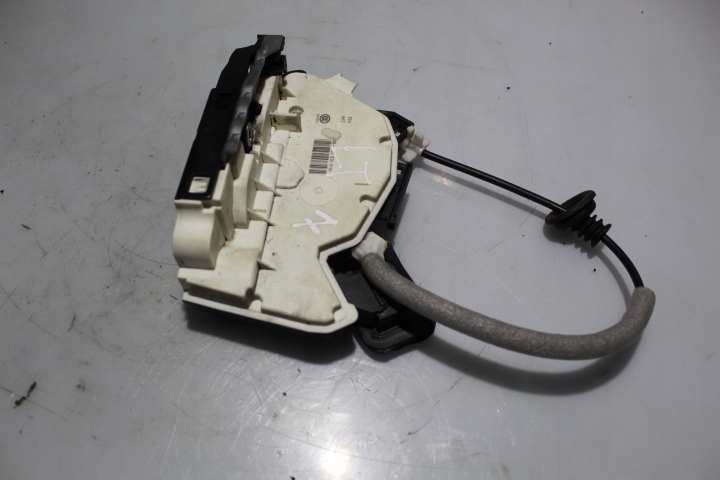 фото №1, Замок левый задняя дверь skoda rapid ii