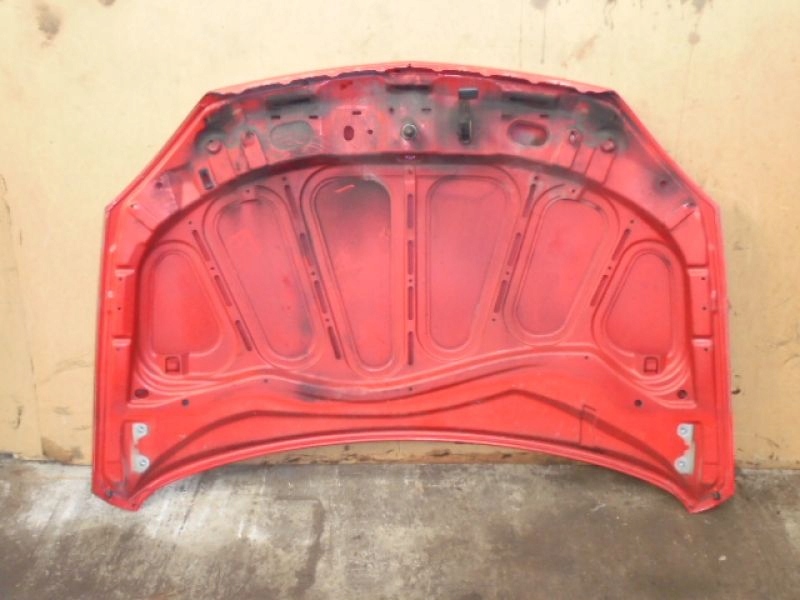 фото №6, Opel corsa c 00-03 крышка двигателя капот