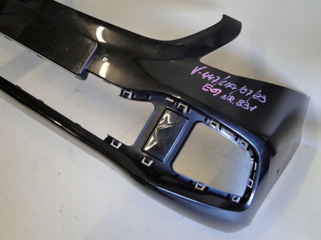 фото №10, Mercedes v klasa w447 447 lift бампер передний pts