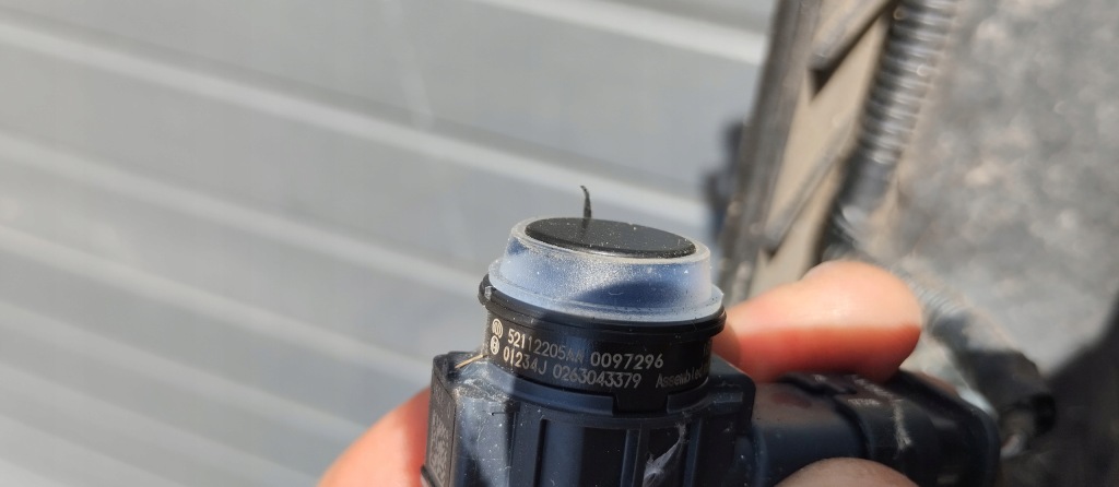 Бампер задні задній датчик джгут pdc ducato 3 boxer jumper promaster 21r Київ