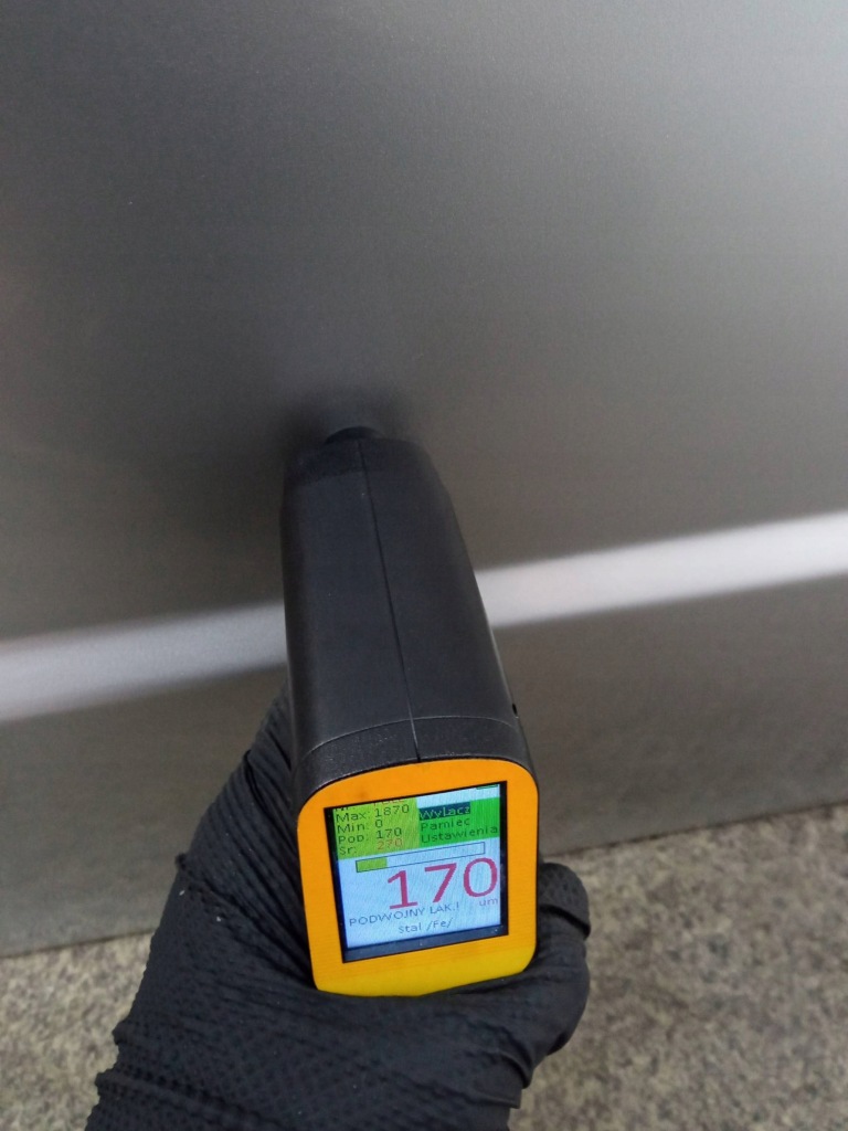 фото №11, Двері ліва перед nh700m ufo honda civic viii 2006-2011