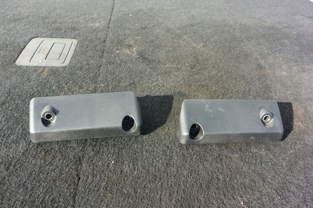 фото №1, Кронштейн пол грузовой mini countryman r60