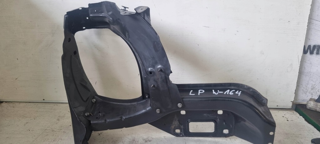 фото №1, Mercedes w 164 панель фары левый