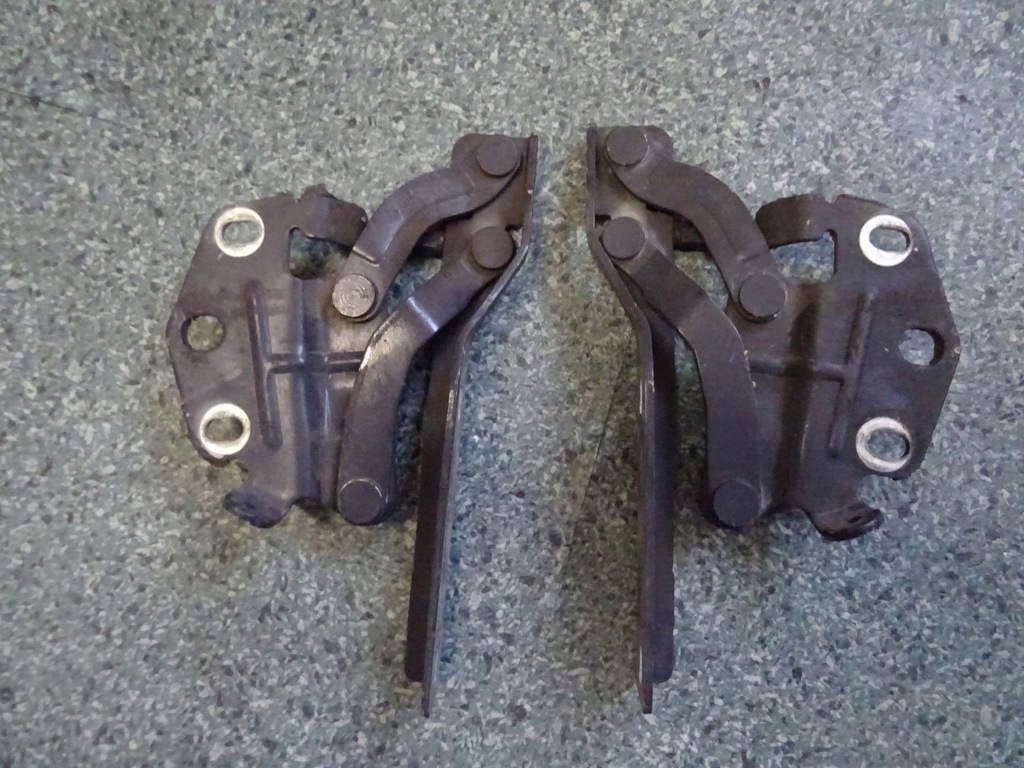 фото №1, Vw passat b7 3aa петлі капот l + r