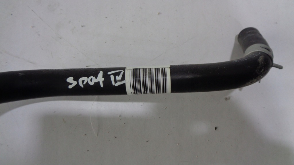 фото №2, Kia sportage iv трубка обратка бака