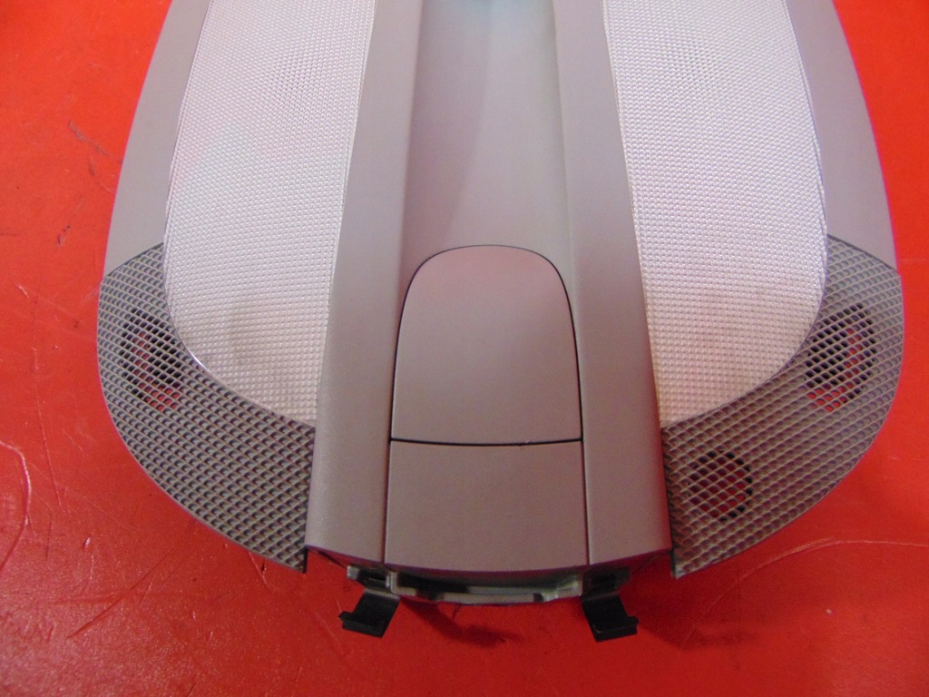 фото №3, Mercedes r-klasa 251 w251 лампа потолочный освещение салона кабины