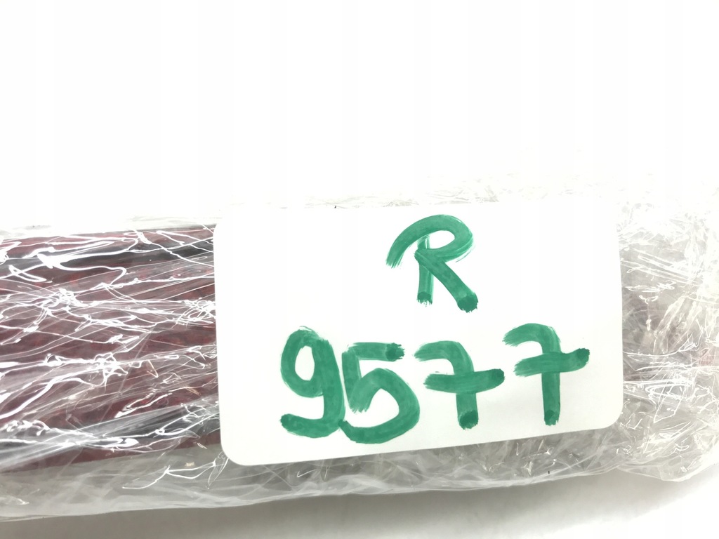 фото №11, Отражатель заднего бампера правый volvo