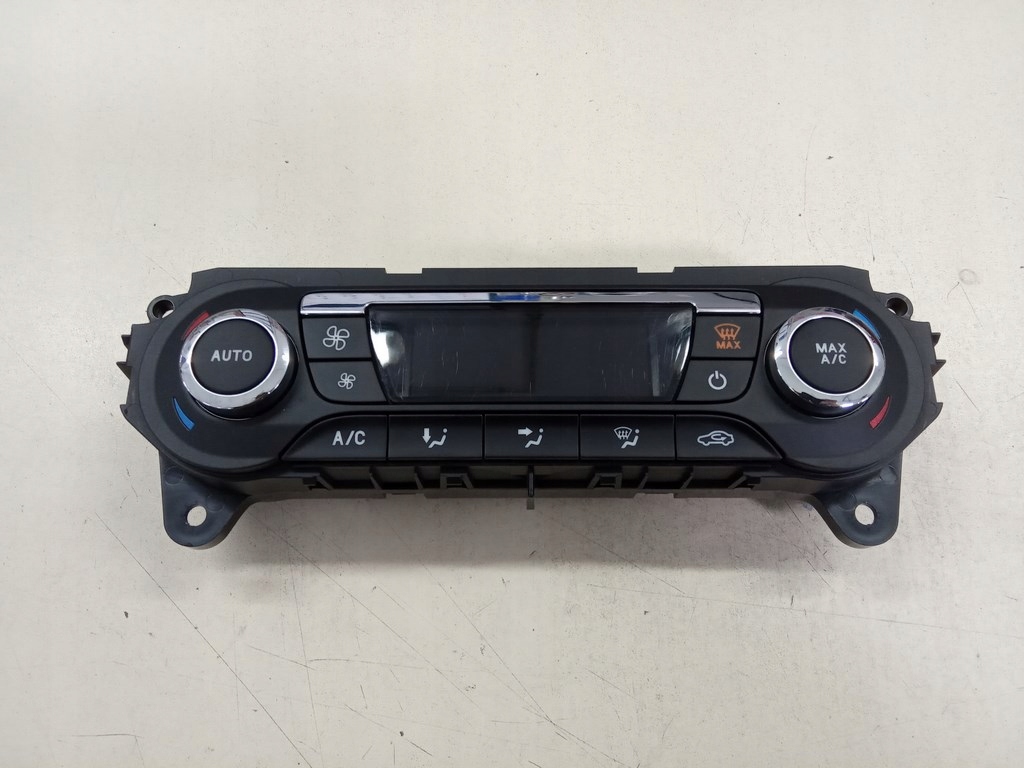 фото №1, Ford c-max mk2 2010-14r. - панель climatronic