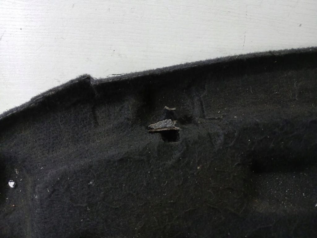 фото №5, Полка задняя багажника skoda octavia ii 1z5867769