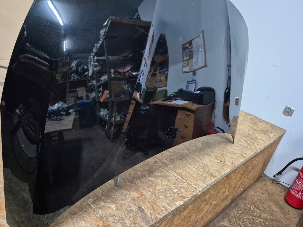 фото №12, Opel astra 5 k капот передняя перед