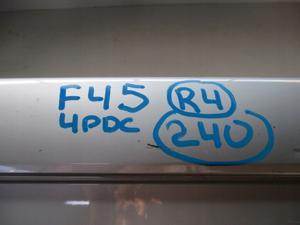 фото №7, Бампер bmw 2 f45 4x pdc задняя задний