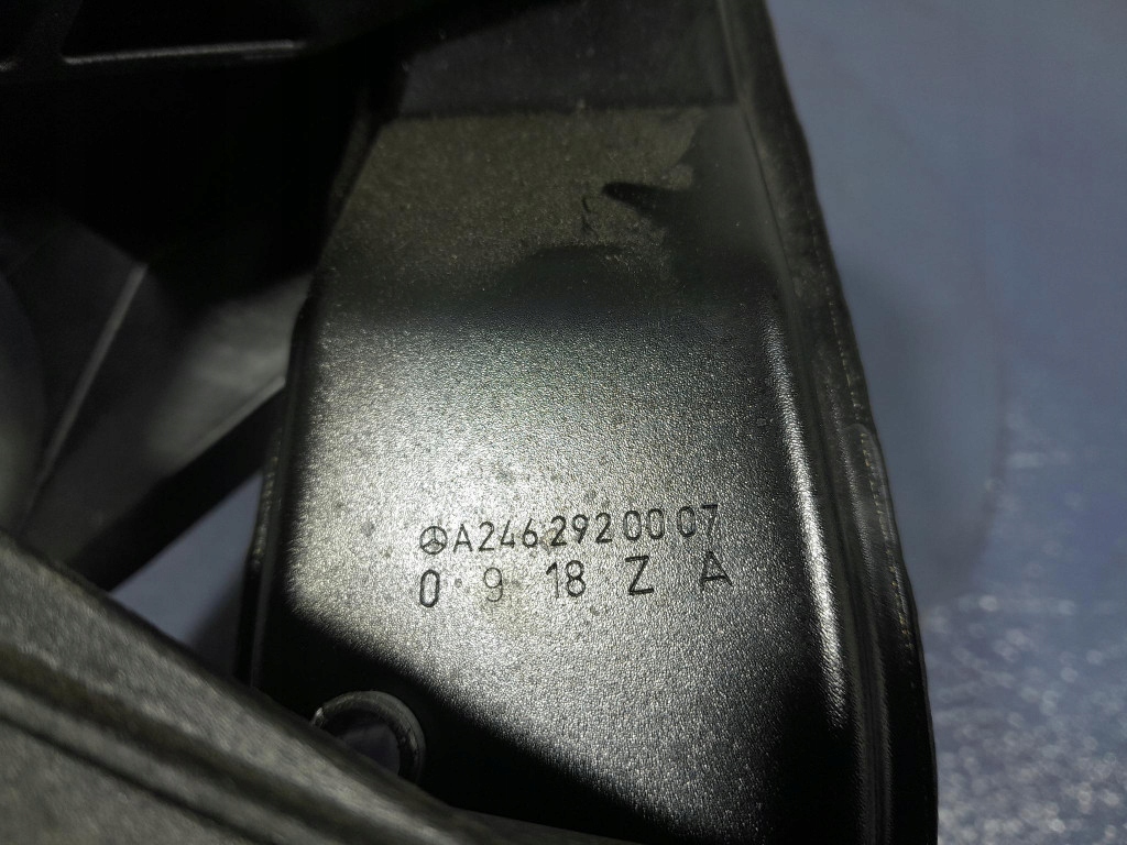 Mercedes gla w156 рестайлінг  педаль гальма a2462900400 Недорого