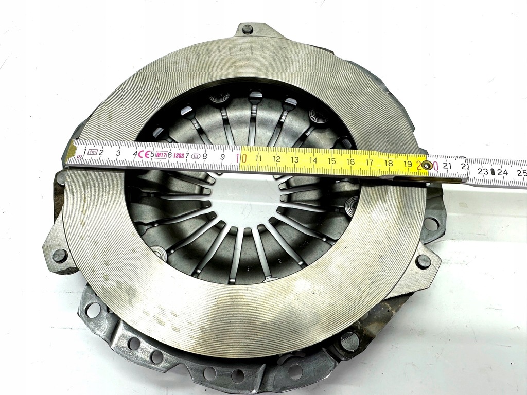 фото №8, Сцепление прижим диск сцепления колесо маховик двухмассовый meriva tigra