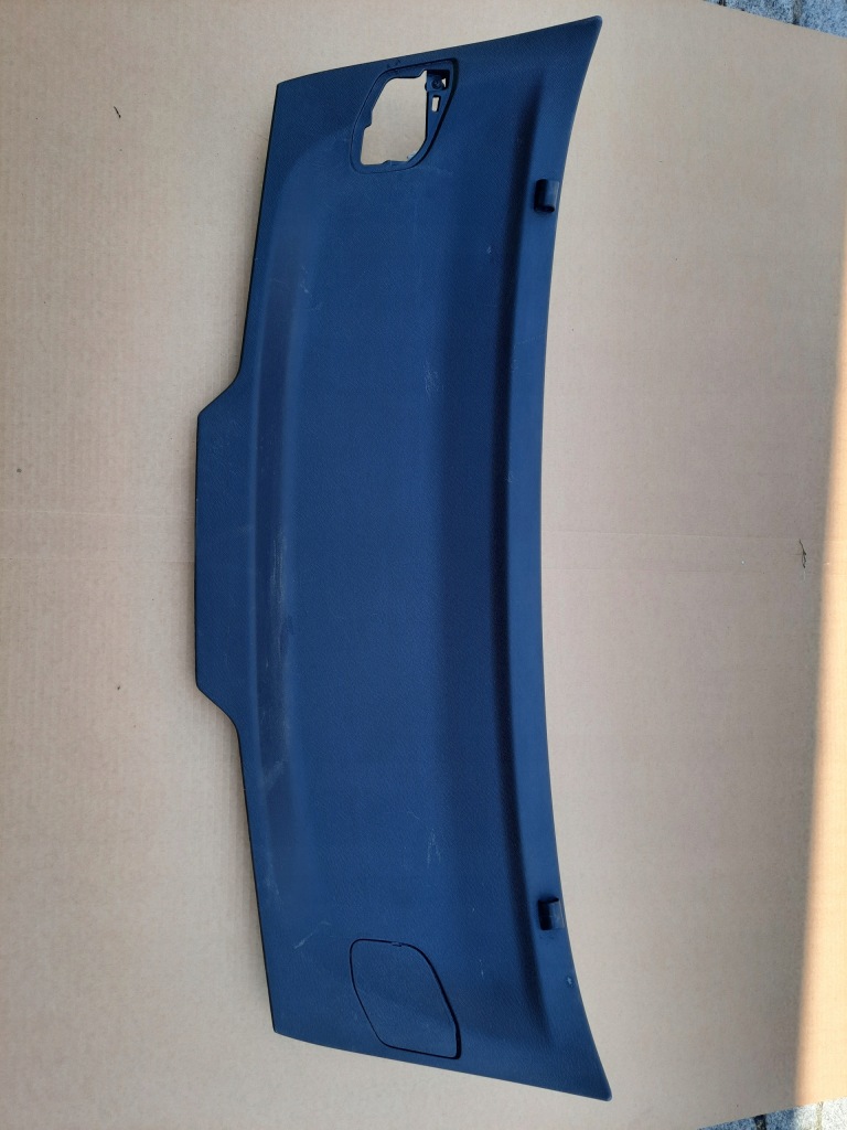 фото №4, Peugeot 308 ii обшивка крышки обивка 9801208677