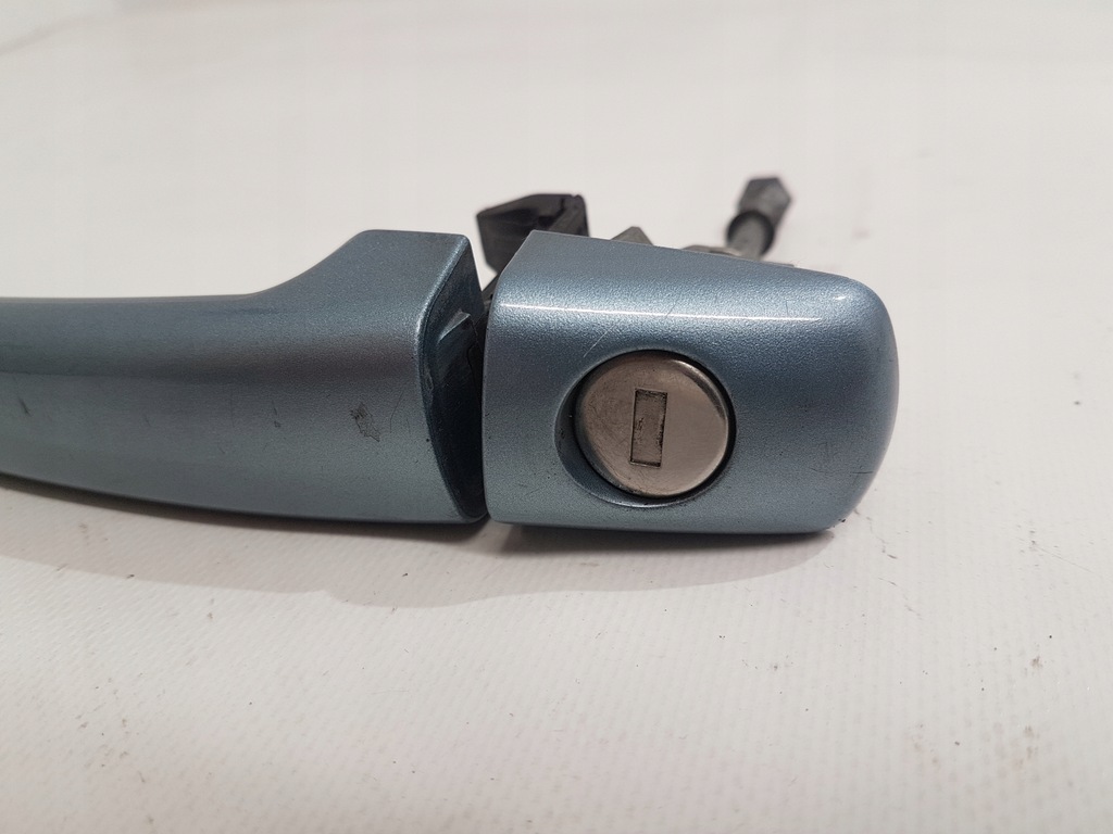 фото №7, Peugeot 5008 i ручка наружная левый перед kgyc