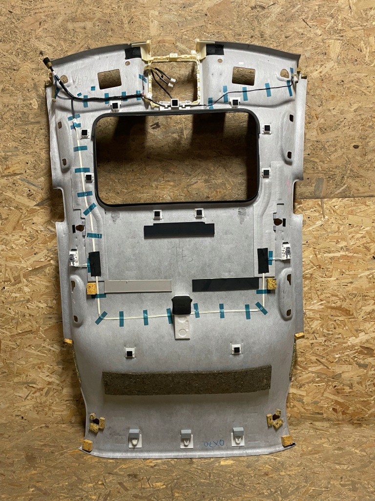 фото №2, Потолок потолок infiniti fx ii fx30 qx70