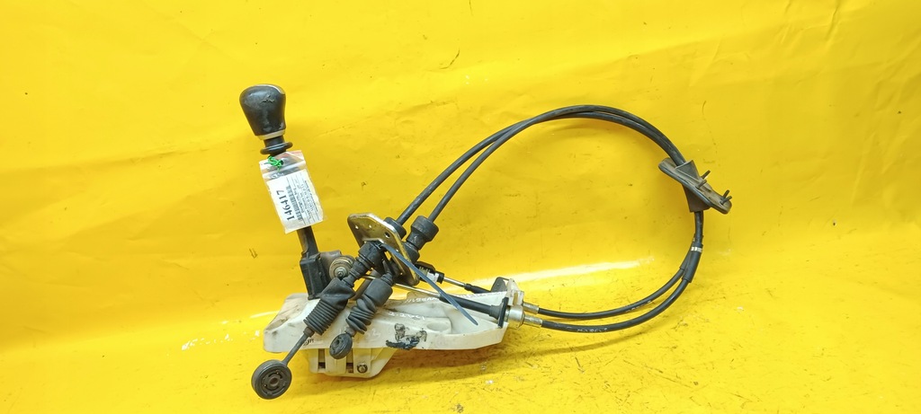 фото №1, Домкрат троси primera p12 2,2dci 31811 02-07r