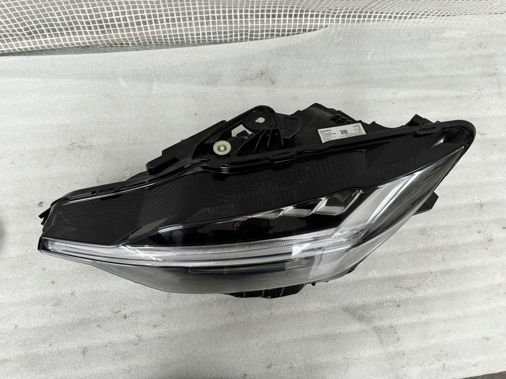 фото №2, Polestar 2 ліва лампа full led