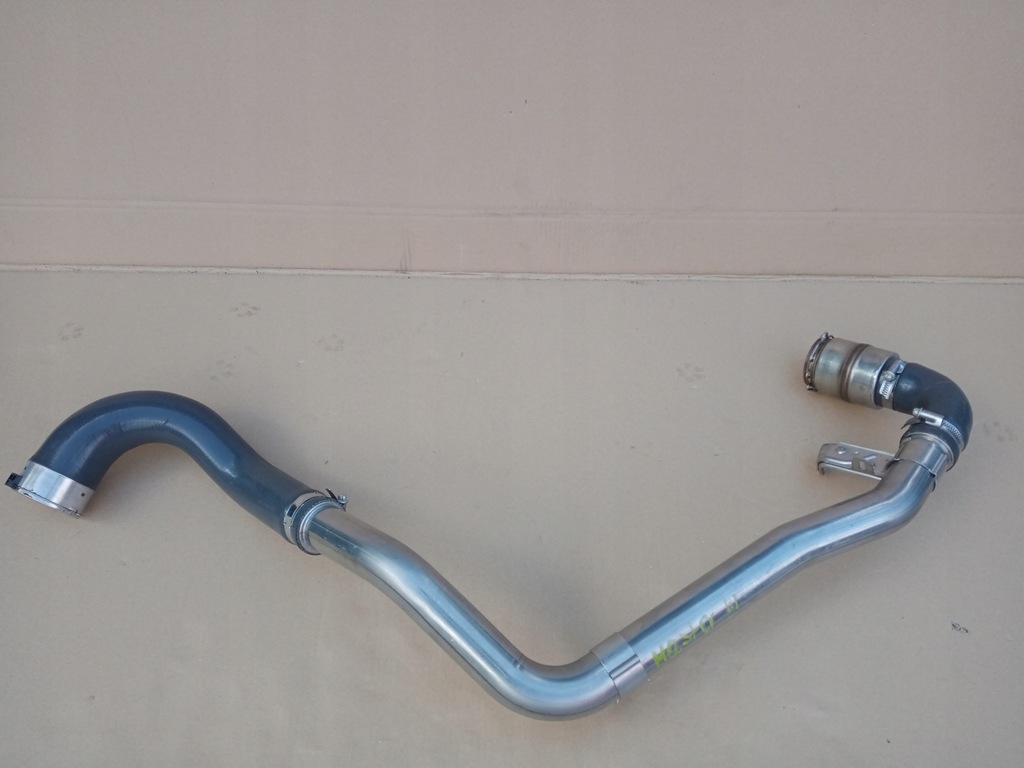 фото №1, Renault master iii 2.3dci труба интеркулер