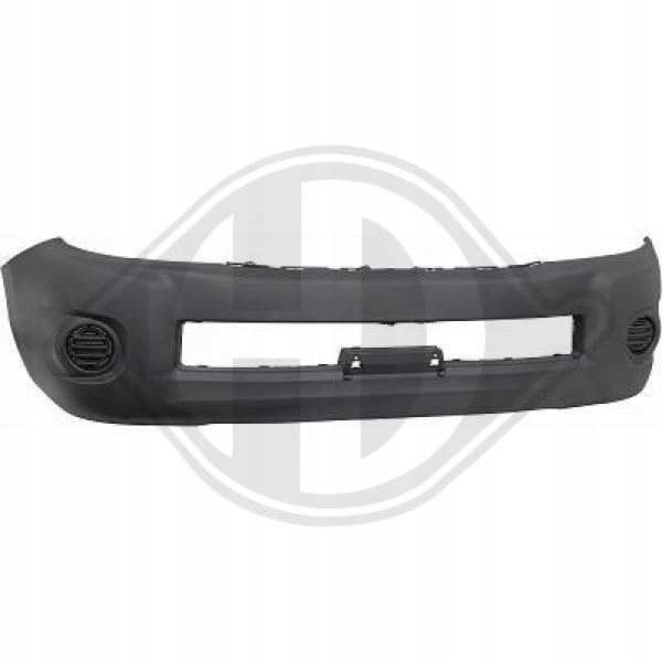 фото №1, Бампер do toyota hilux kun 05-11