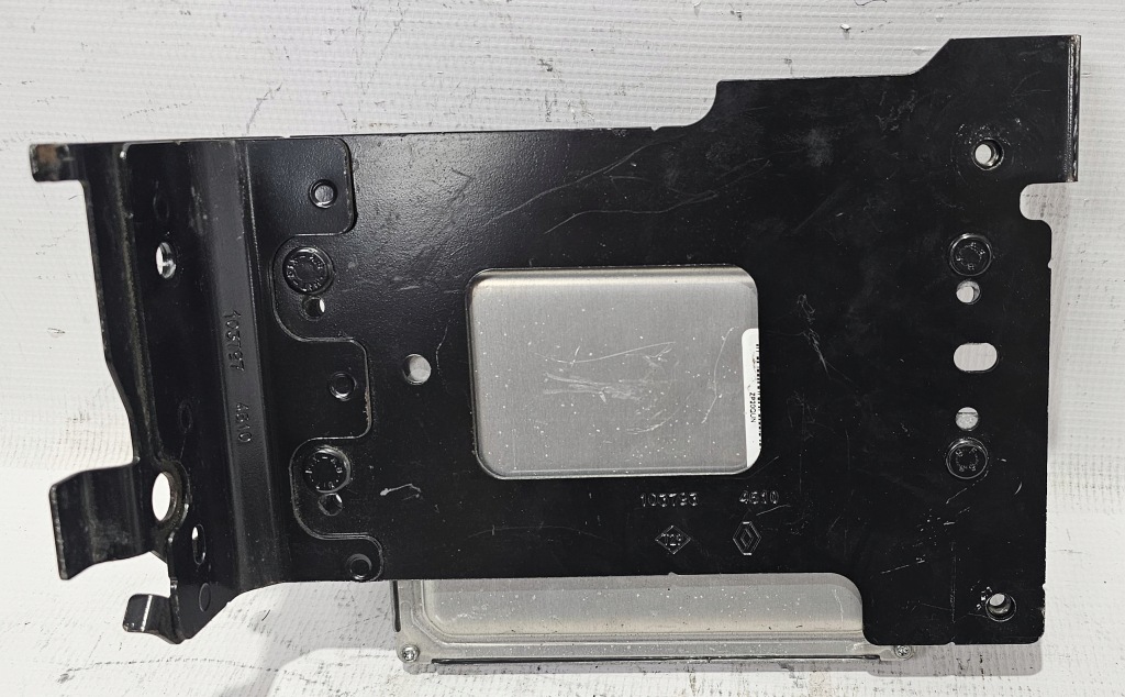 фото №2, Org бортовой компьютер блок управления двигателя renault clio iii kangoo ii modus 1.5 dci