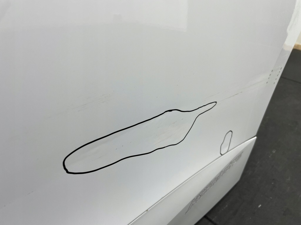 фото №8, Vw volkswagen id.5 id5 двері ліва задня задні