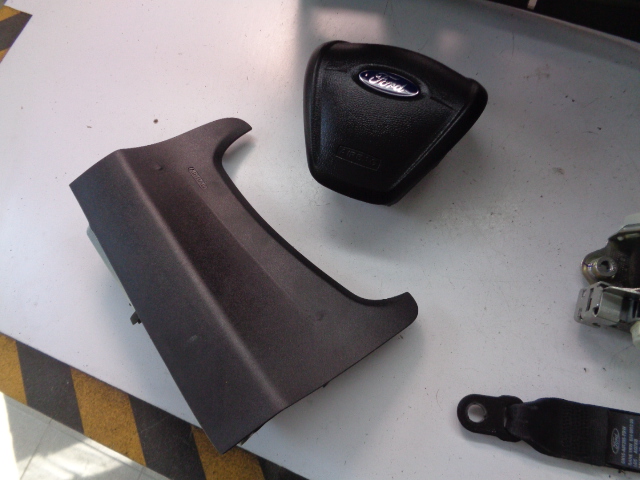 фото №10, Консоль панель приладів подушка безпеки ремені ford ecosport ii mk2 оригінал 2015 rok