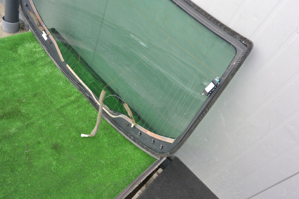 фото №12, Maserati ghibli iii стекло задняя задняя 14 rok orygin