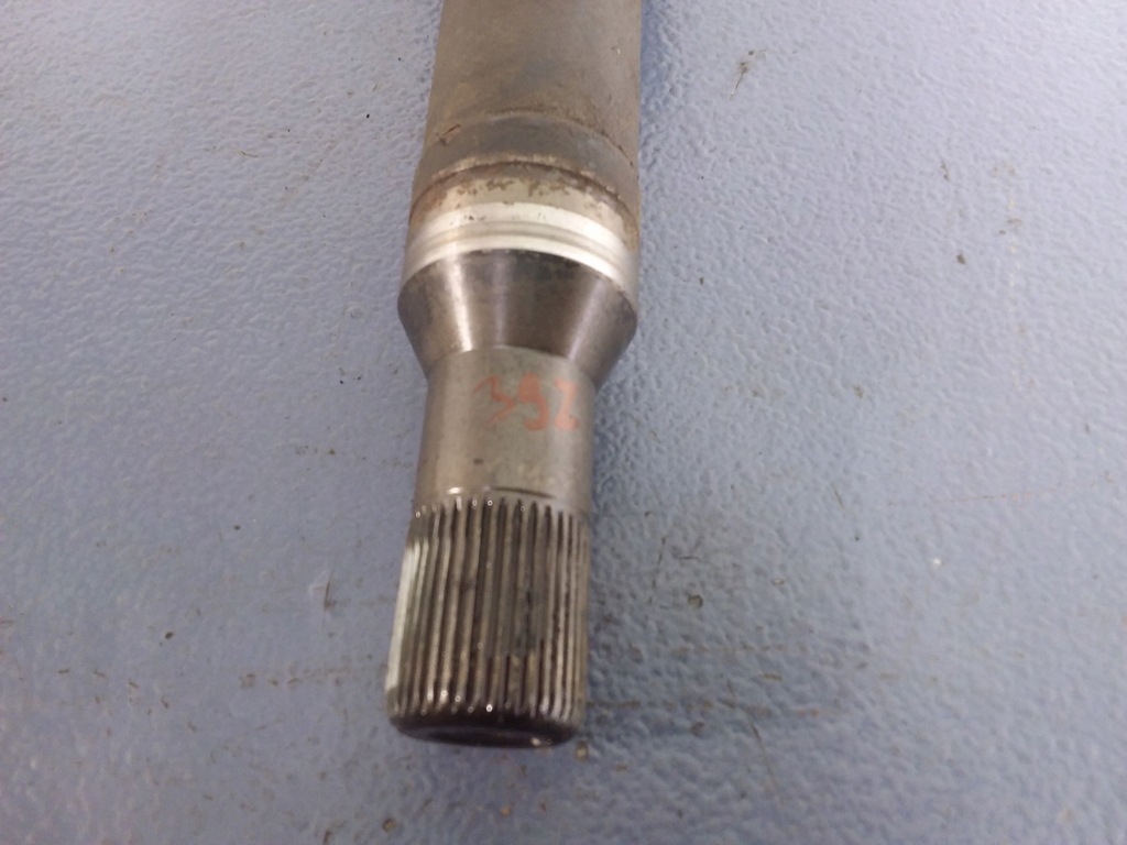 фото №7, Volvo s80 i 2.9b приводной вал правая перед автоматическая коробка передач