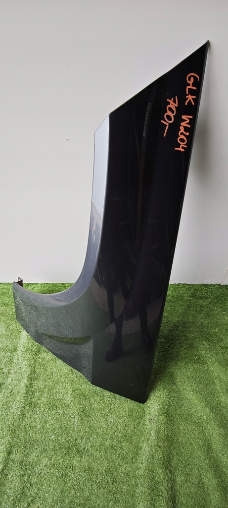 фото №1, Крила лівий перед mercedes glk w204