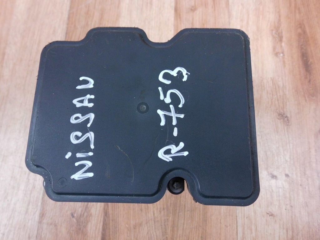 фото №11, Nissan x-trail t32 насос abs 47660 7fp5a