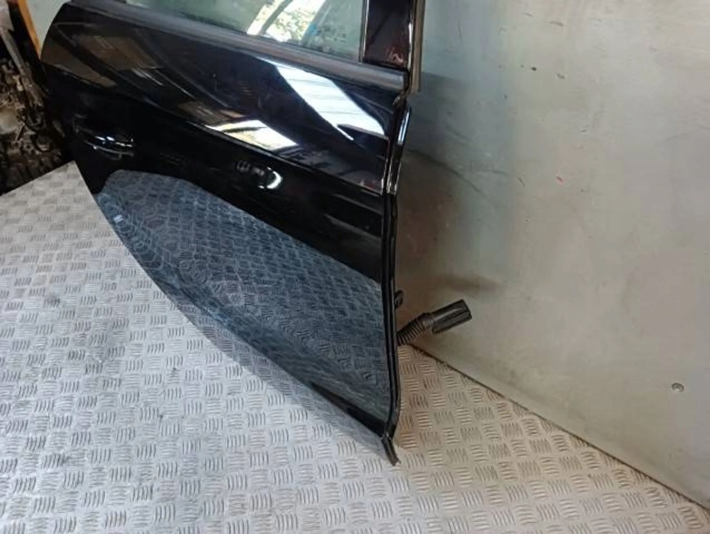 фото №7, Audi a1 8x дверь правый задняя задние ly9b