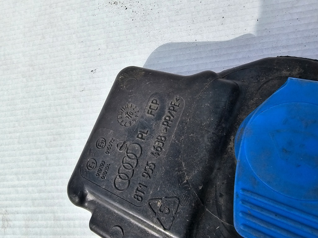 фото №6, A4 8k a5 8t бачок омывателя 8t0955453b