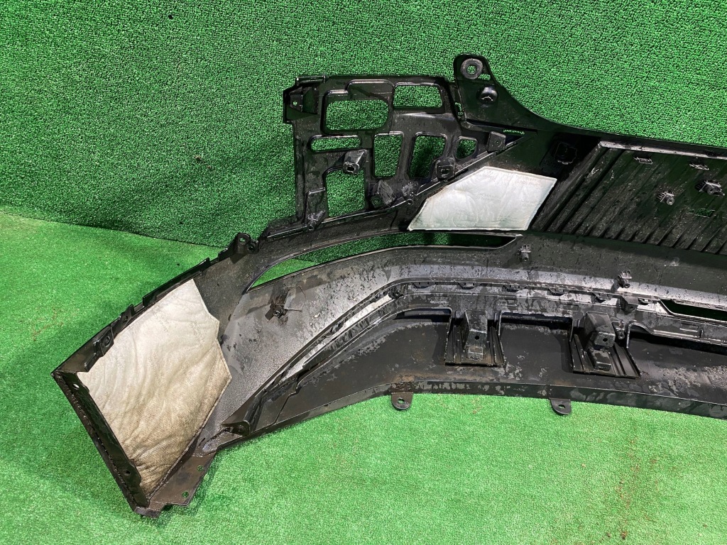 Kia ev6 бампер задний  задний спойлер диффузор низ  86671-cv000 в Украине