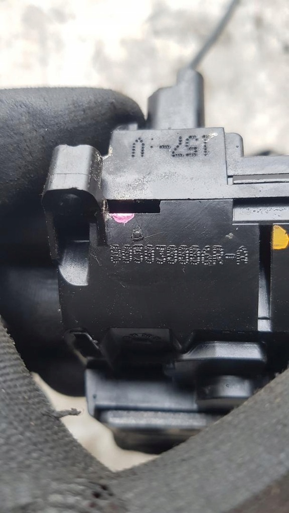 фото №10, Замок двері лівий перед eu renault scenic iii 4контакти