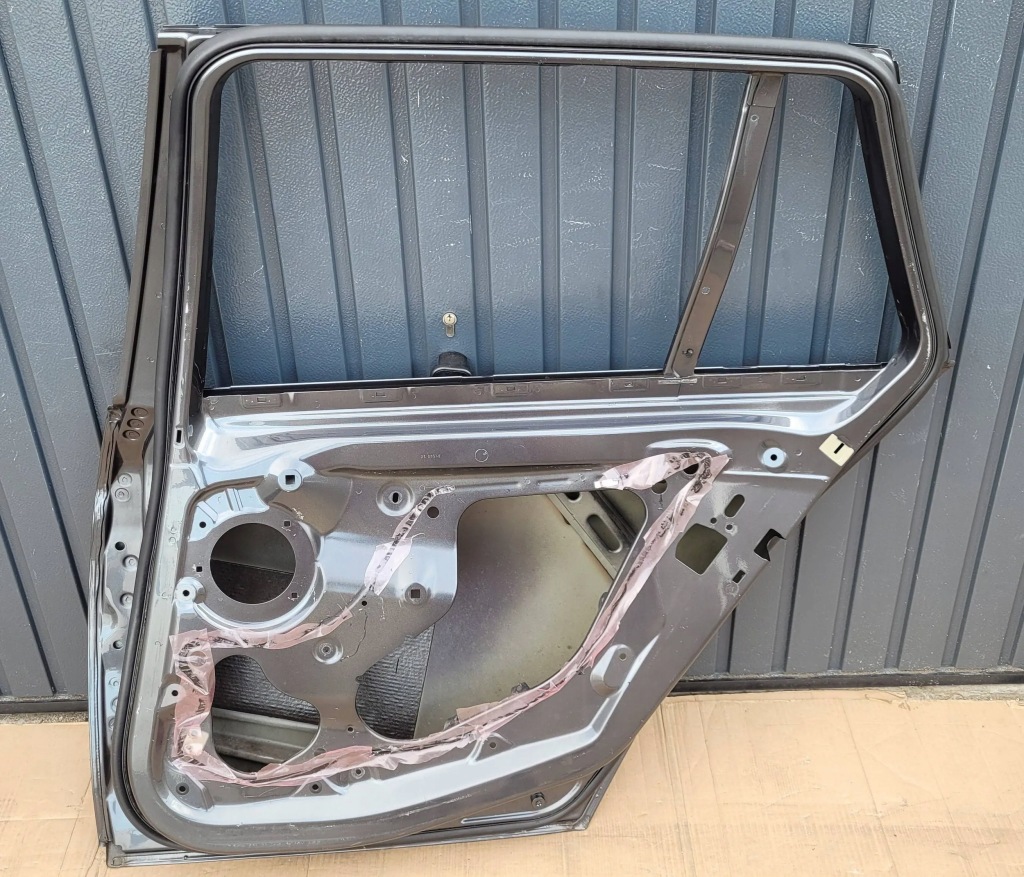 фото №6, Bmw 3 iii f31 kombi дверь задняя задние правое fv