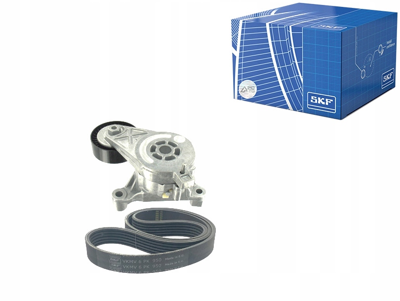 фото №1, Набор ремни многоручейковых с ролики audi a3 seat altea altea xl