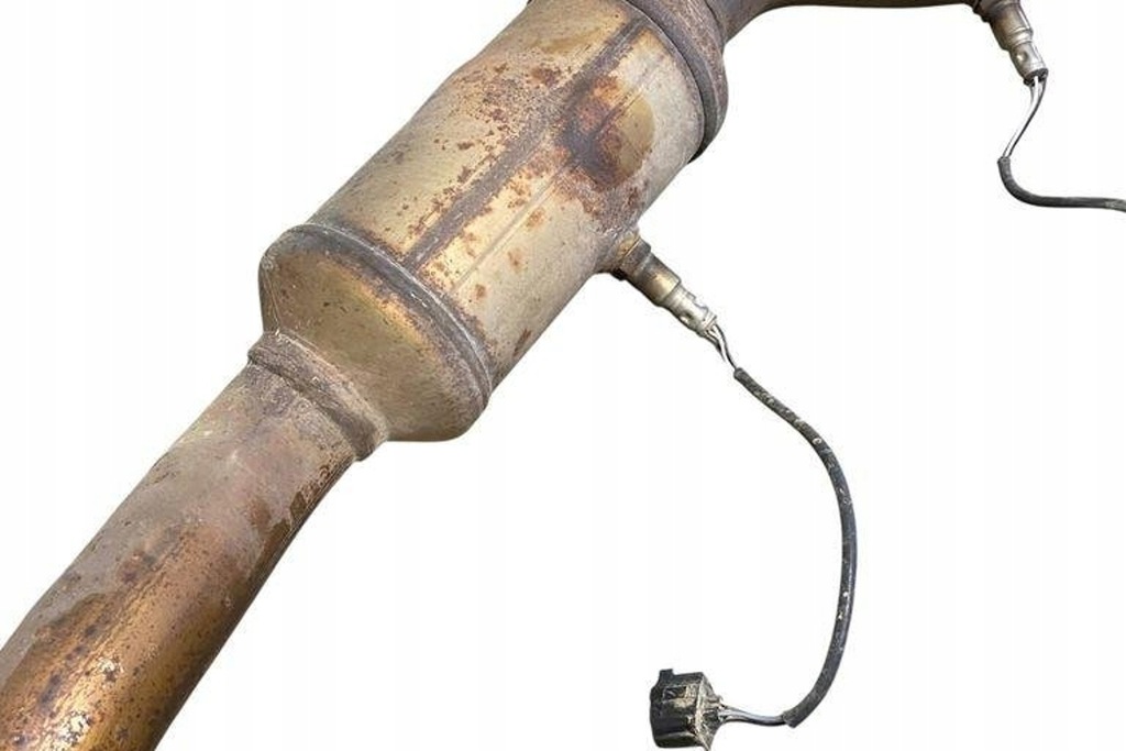 фото №16, Каталізатор dodge challenger coupe 05149180aa 3.6l бензиновий 2017