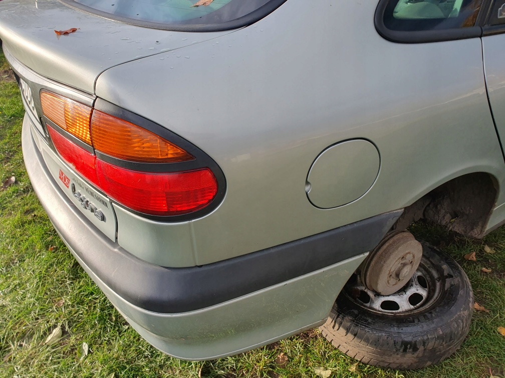 фото №5, Шланг провода кондиционера renault laguna i 1,6 1,8 98-01r teb64