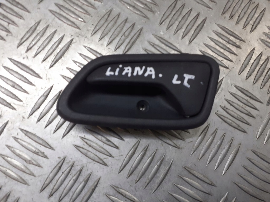 фото №1, Ручка левая задняя внутренняя suzuki liana