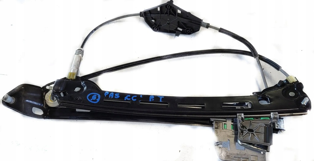 фото №1, Vw passat cc 13r. підйомник вікон правий задня