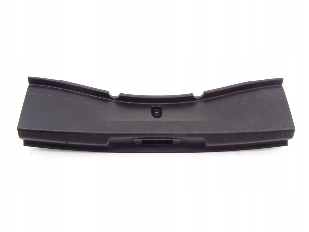 фото №1, Renault laguna iii 07-15 захист поріг багажника hb