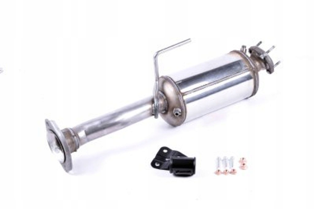 фото №1, Фильтр dpf jeep grand cherokke ii commander 2.7 crd