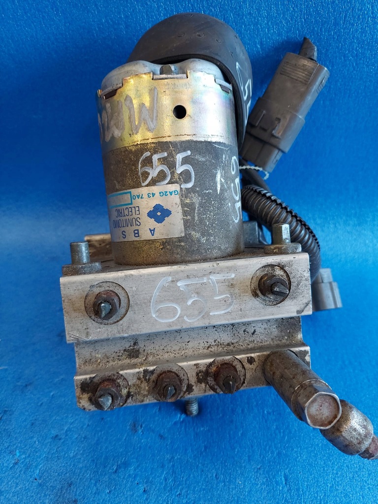 фото №1, Насос abs xedos 6 ga2g437a0