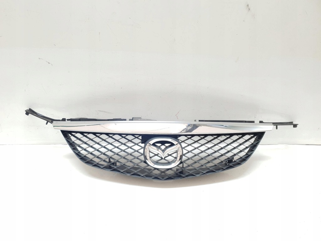фото №1, Решётка радиатора решётка радиатора mazda premacy